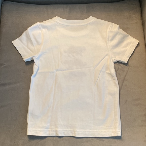 Janie and Jack Tiger Tee Shirt - Size 3 🐅 - Picture 3 of 3